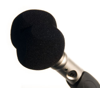 RODE Ws4 pare-vent pour micro avec protection contre le vent et les plosives RODE Ws4 pare-vent pour micro avec protection contre le vent et les plosives