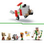 LEGO Minecraft L'Attaque du Désert du Poulet Chevauché 21592