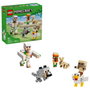 LEGO Minecraft L'Attaque du Désert du Poulet Chevauché 21592