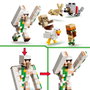 LEGO Minecraft L'Attaque du Désert du Poulet Chevauché 21592