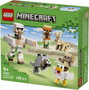 LEGO Minecraft L'Attaque du Désert du Poulet Chevauché 21592