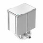 Deepcool AK500 Ventirad CPU Blanc, 1x 120 mm