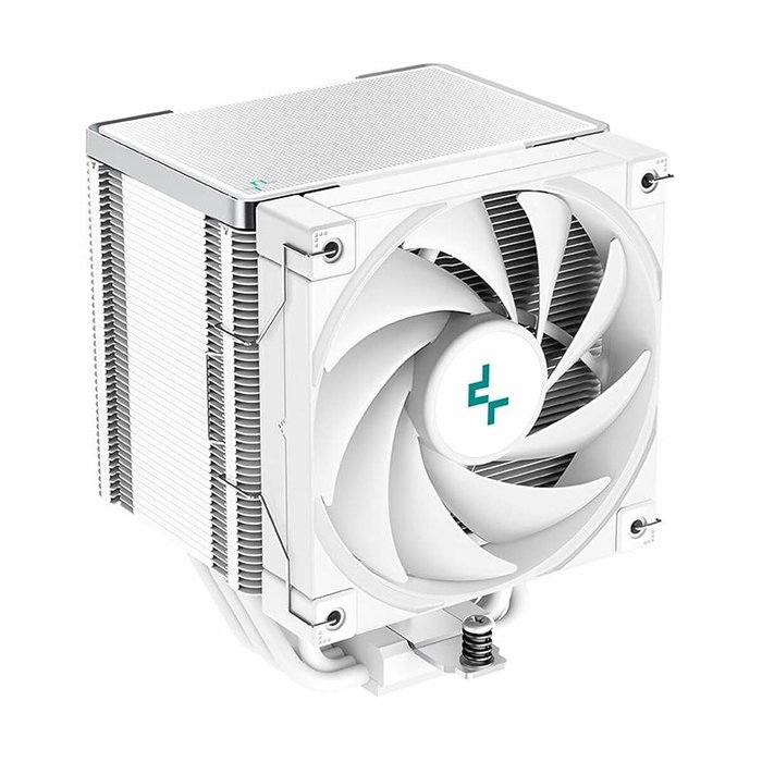 Deepcool AK500 Ventirad CPU Blanc, 1x 120 mm