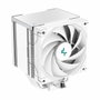 Deepcool AK500 Ventirad CPU Blanc, 1x 120 mm