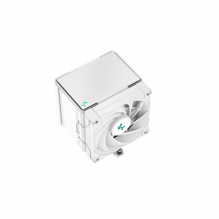 Deepcool AK500 Ventirad CPU Blanc, 1x 120 mm