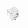 Deepcool AK500 Ventirad CPU Blanc, 1x 120 mm