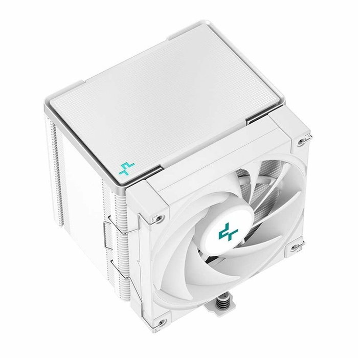 Deepcool AK500 Ventirad CPU Blanc, 1x 120 mm