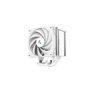 Deepcool AK500 Ventirad CPU Blanc, 1x 120 mm