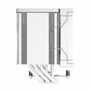 Deepcool AK500 Ventirad CPU Blanc, 1x 120 mm