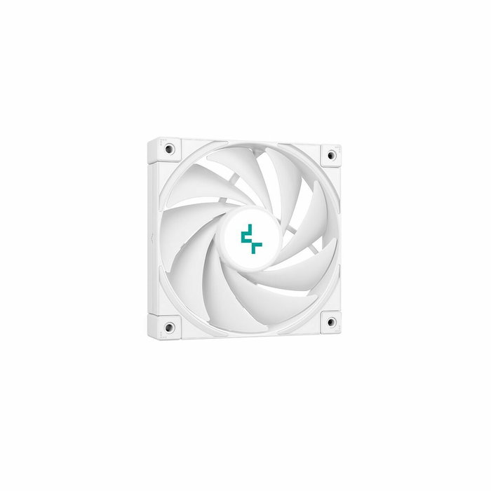 Deepcool AK500 Ventirad CPU Blanc, 1x 120 mm