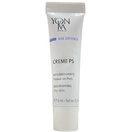 YonKa Age Defense Crème de Soin Anti-Âge Révitalisante pour Visage - Échantillon 5 ml