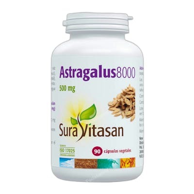 SURA VITASAN Astragalus 8000, 90 capsules