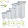 ORYX Récipient Hermétique Rond 1600 ml