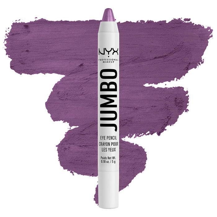 Nyx Professional Make Up Crayon Yeux JUMBO #Aubergine 5g