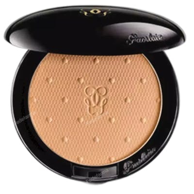 Guerlain Les Voilettes Poudre Compacte Transparente 03-moyenne