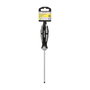 WOLFPACK LINEA PROFESIONAL Tournevis plat évasé Acier S2 1,0 x Ø 5,0 x 125 mm