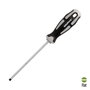 WOLFPACK LINEA PROFESIONAL Tournevis plat évasé Acier S2 1,0 x Ø 5,0 x 125 mm