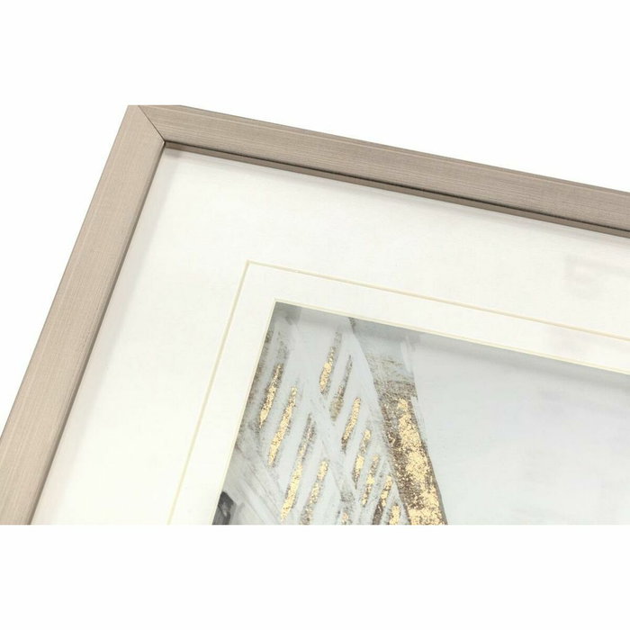 Toile DKD Home Decor polystyrène Toile 60 x 3 x 60 cm 63 x 3 x 63 cm