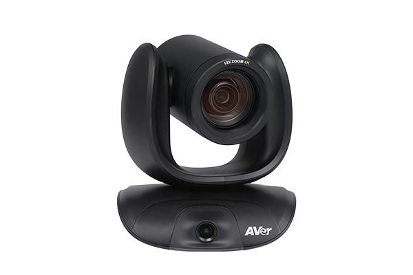 AVer CAM550 - Caméra de conférence PTZ double objectif 4K - Zoom 24x, détection IA des participants, Smart Gallery, commande gestuelle, connexions USB/HDMI/IP AVer CAM550 - Caméra de conférence PTZ double objectif 4K - Zoom 24x, détection IA des participants, Smart Gallery, commande gestuelle, connexions USB/HDMI/IP