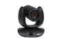 AVer CAM550 - Caméra de conférence PTZ double objectif 4K - Zoom 24x, détection IA des participants, Smart Gallery, commande gestuelle, connexions USB/HDMI/IP