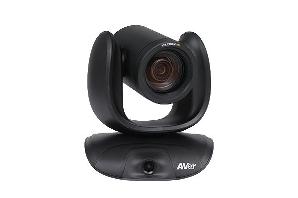 AVer CAM550 - Caméra de conférence PTZ double objectif 4K - Zoom 24x, détection IA des participants, Smart Gallery, commande gestuelle, connexions USB/HDMI/IP AVer CAM550 - Caméra de conférence PTZ double objectif 4K - Zoom 24x, détection IA des participants, Smart Gallery, commande gestuelle, connexions USB/HDMI/IP
