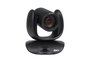AVer CAM550 - Caméra de conférence PTZ double objectif 4K - Zoom 24x, détection IA des participants, Smart Gallery, commande gestuelle, connexions USB/HDMI/IP