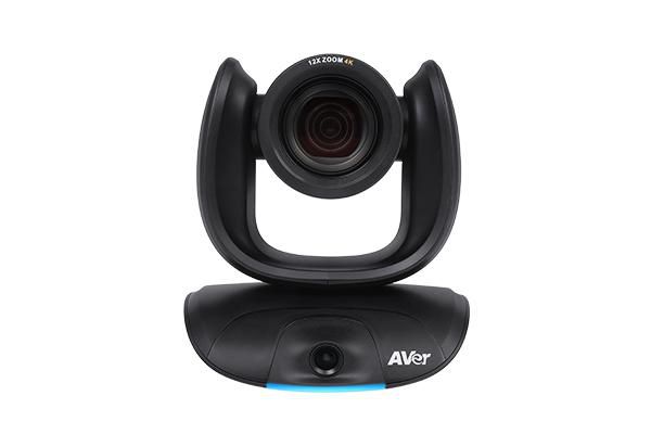AVer CAM550 - Caméra de conférence PTZ double objectif 4K - Zoom 24x, détection IA des participants, Smart Gallery, commande gestuelle, connexions USB/HDMI/IP AVer CAM550 - Caméra de conférence PTZ double objectif 4K - Zoom 24x, détection IA des participants, Smart Gallery, commande gestuelle, connexions USB/HDMI/IP
