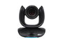 AVer CAM550 - Caméra de conférence PTZ double objectif 4K - Zoom 24x, détection IA des participants, Smart Gallery, commande gestuelle, connexions USB/HDMI/IP