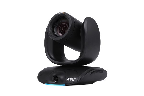 AVer CAM550 - Caméra de conférence PTZ double objectif 4K - Zoom 24x, détection IA des participants, Smart Gallery, commande gestuelle, connexions USB/HDMI/IP AVer CAM550 - Caméra de conférence PTZ double objectif 4K - Zoom 24x, détection IA des participants, Smart Gallery, commande gestuelle, connexions USB/HDMI/IP