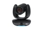 AVer CAM550 - Caméra de conférence PTZ double objectif 4K - Zoom 24x, détection IA des participants, Smart Gallery, commande gestuelle, connexions USB/HDMI/IP