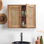Home Deco Factory Armoire murale Bali 60x20 H.50