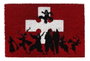 SD Toys Paillasson Logo Fire Force 60x40 cm