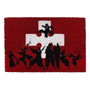 SD Toys Paillasson Logo Fire Force 60x40 cm