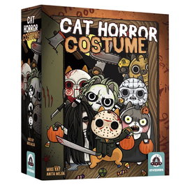 Asmodee Cat Horror Costume