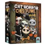 Cthulhu Project Juego Mesa Cat Horror Costume INVCHC01ES - Jeu de placement de tuiles pour 2 joueurs dès 8 ans, multilingue