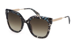 Police SPLG19540XAP Marron