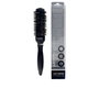 Artero - Brosse à cheveux professionnelle en graphite de 33 mm - Anti-statique, antibactérienne - Avec perforations pour séchage rapide
