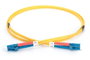 Digitus Câble optique duplex LC/LC OS2 monomode 10 m, férules céramique, 9/125 µm, qualité LSOH