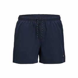 Pantalon Jack & Jones Jpstmaui Jj Solid Navy