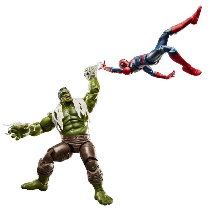 Hasbro Marvel Legends Series Hulk, Spider-Man: Brand New Day