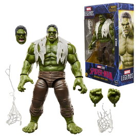 Hasbro Marvel Legends Series Hulk, Spider-Man: Brand New Day