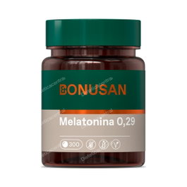 BONUSAN Mélatonine 0,29 mg, 300 comprimés