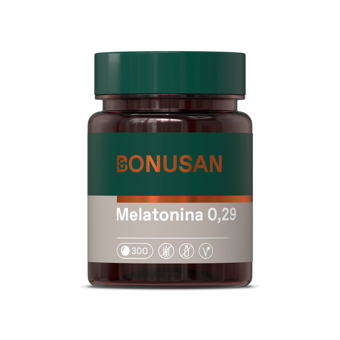 BONUSAN Mélatonine 0,29 mg (300 comprimés)