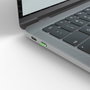 Lindy Bloqueurs de port USB C / Thunderbolt 3, Vert, 10 pièces
