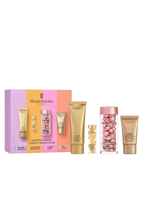 Elizabeth Arden Coffret de Soins Ceramide et Rétinol Elizabeth Arden Coffret de Soins Ceramide et Rétinol