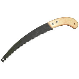 Riegolux RGX Serrucho de poda avec manche en bois 32cm