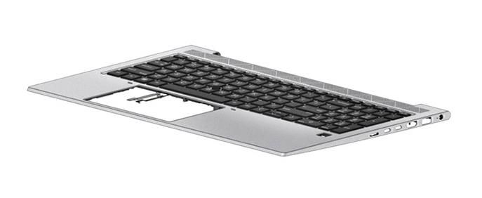 HP - Couvercle et clavier de remplacement pour ordinateur portable HP - Couvercle et clavier de remplacement pour ordinateur portable