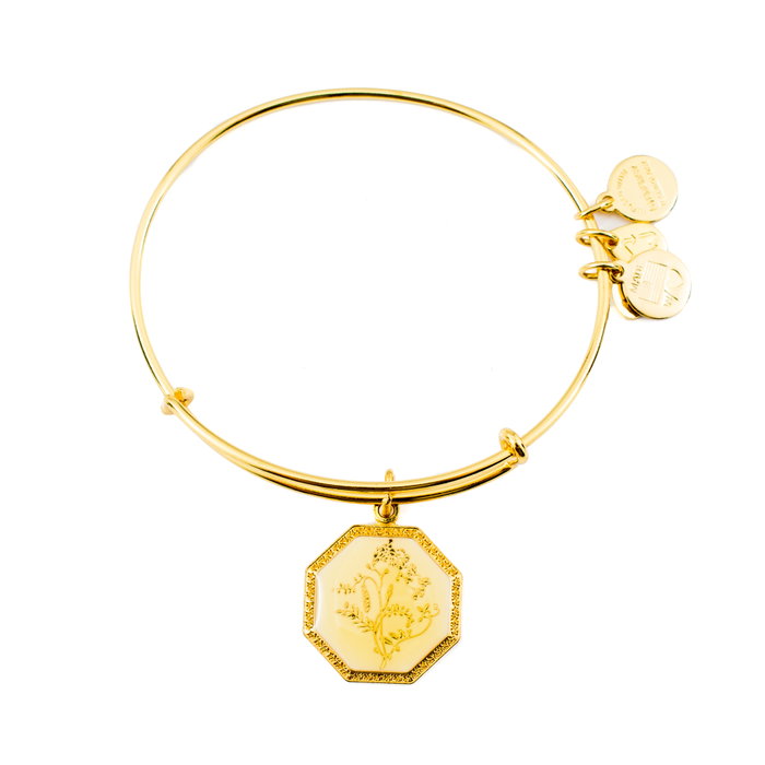 Alex And Ani Pulsera Fortuna Dorée 20cm Alex And Ani Pulsera Fortuna Dorée 20cm