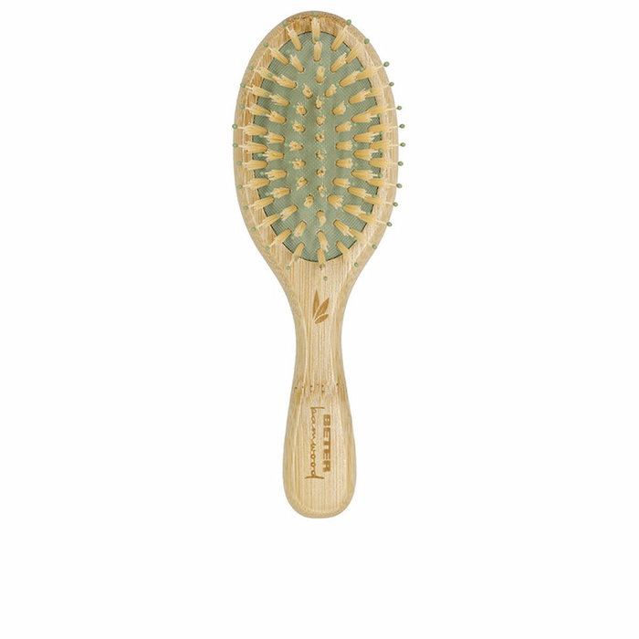 Beter Brosse BAMWOOD petite avec poils en nylon et billes Beter Brosse BAMWOOD petite avec poils en nylon et billes