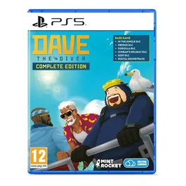 Just For Games Dave the Diver - Complete Edition - Jeu PS5